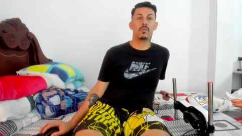 Snapshot of kopular chatting on January 11, 2026, 7:41 pm Diego y Edgar online show from January 11, 2026, 7:41 pm