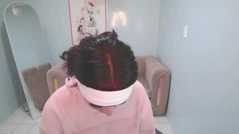 Snapshot of koraa_t chatting on September 20, 2025, 3:07 am koraa online show from September 20, 2025, 3:07 am