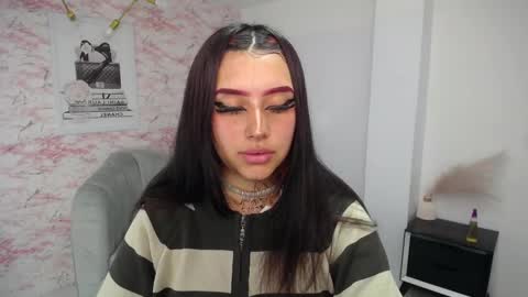 Snapshot of koraa_t chatting on November 7, 2025, 2:55 am koraa online show from November 7, 2025, 2:55 am