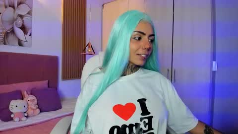 Kora  online show from October 18, 2025, 1:34 pm