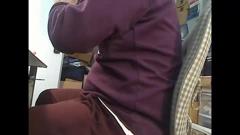 koreancock50 online show from January 2, 2025, 6:12 pm