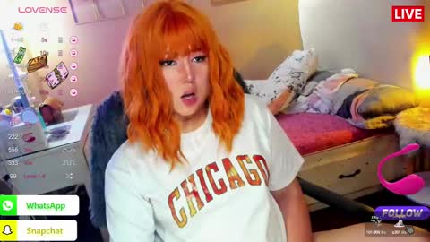 MISS ALICIA online show from February 26, 2025, 8:37 am