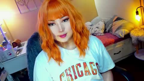 MISS ALICIA online show from March 1, 2025, 2:15 am