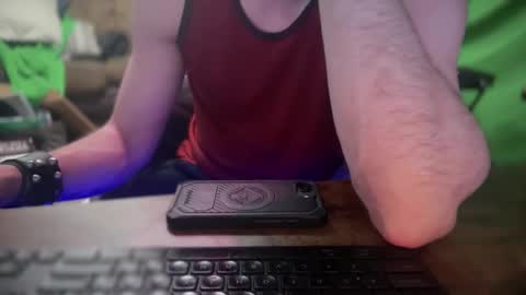 Korrupted online show from October 31, 2025, 10:44 pm