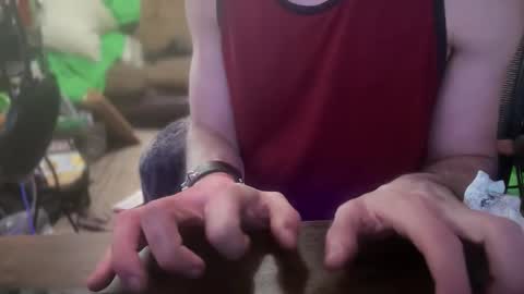 Korrupted online show from November 2, 2025, 8:44 pm