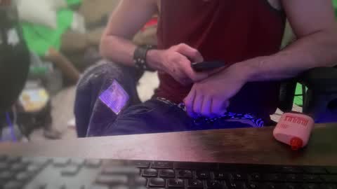 Korrupted online show from November 3, 2025, 8:48 am