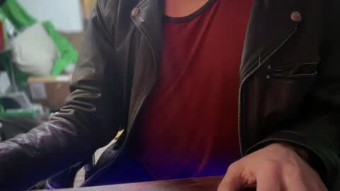 Korrupted online show from November 5, 2025, 10:04 am