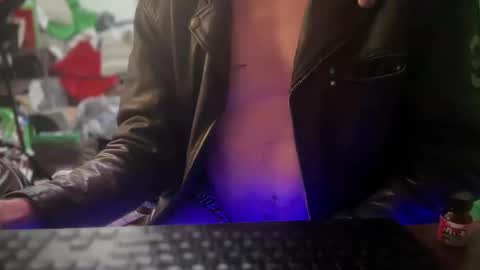 Korrupted online show from November 6, 2025, 2:34 am