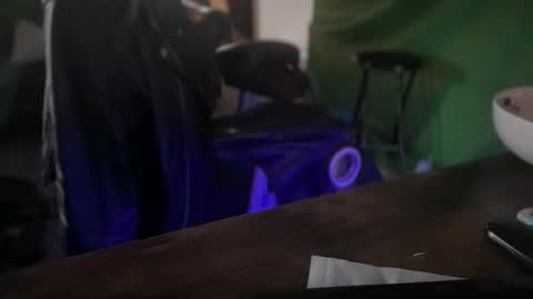 Korrupted online show from November 7, 2025, 5:46 pm