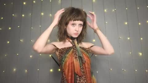 Kortny online show from February 24, 2025, 2:30 am