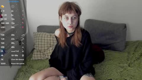 Kortny online show from January 16, 2026, 11:09 pm