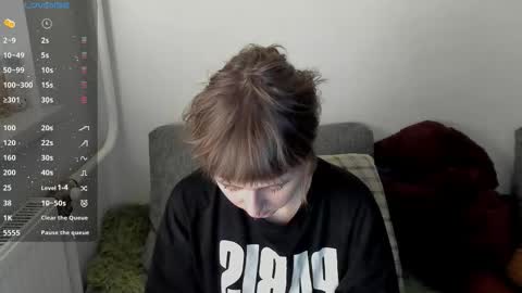 Kortny online show from February 8, 2026, 8:45 pm