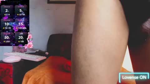 Snapshot of kory_bigcock20 chatting on August 7, 2026, 6:43 pm Milagros online show from August 7, 2026, 6:43 pm
