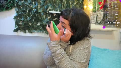 Snapshot of kory_mansson chatting on December 30, 2024, 12:31 pm kory online show from December 30, 2024, 12:31 pm