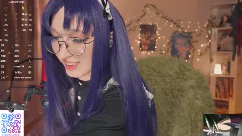 koshkasenpai online show from March 13, 2026, 3:46 am