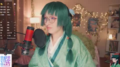 koshkasenpai online show from March 16, 2026, 5:44 am