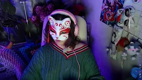 Snapshot of kotennya chatting on September 8, 2025, 6:18 pm fancy cat online show from September 8, 2025, 6:18 pm