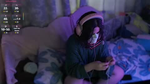 Snapshot of kotennya chatting on November 25, 2025, 10:59 am fancy cat online show from November 25, 2025, 10:59 am