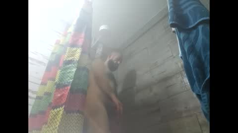 Snapshot of koto420 chatting on January 13, 2025, 3:45 am Koto Bombon online show from January 13, 2025, 3:45 am