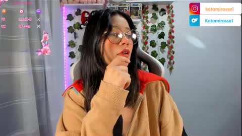 Kotomi online show from January 29, 2025, 12:22 am