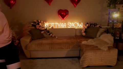 Kottyaa cb FOLLOWING  online show from February 22, 2025, 10:52 pm