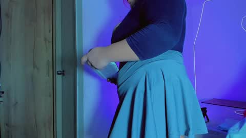 Snapshot of kpayton99 chatting on February 3, 2025, 6:45 am Khloe online show from February 3, 2025, 6:45 am