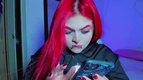 Snapshot of kpayton99 chatting on February 25, 2025, 6:58 am Khloe online show from February 25, 2025, 6:58 am