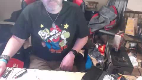 krimson999 online show from March 1, 2026, 2:46 am