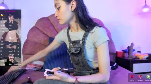 Nahomi online show from January 13, 2026, 12:10 pm