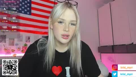 Kristina3 online show from October 23, 2025, 12:48 pm