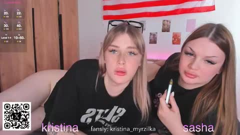 Snapshot of krisi_myrr chatting on May 11, 2026, 2:45 pm Kristina3 online show from May 11, 2026, 2:45 pm