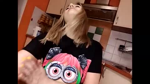 KrissSexi online show from February 9, 2025, 10:11 pm