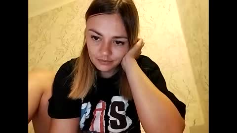 KrissSexi online show from September 27, 2025, 6:57 pm