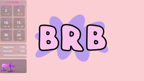 Snapshot of kristal_blond chatting on February 1, 2025, 6:32 am online show from February 1, 2025, 6:32 am