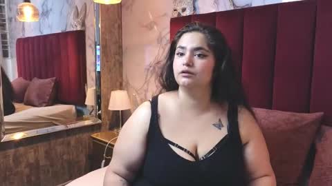 Krista Ritter online show from September 19, 2025, 2:35 am