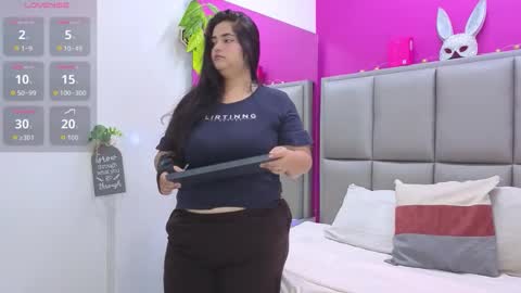 Krista Ritter online show from March 25, 2026, 2:50 am