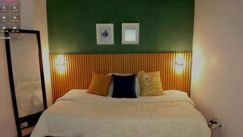 Kristen online show from April 15, 2026, 7:58 pm