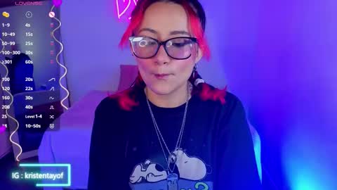 Snapshot of kristen_tay chatting on November 18, 2025, 3:23 am kristen_tay online show from November 18, 2025, 3:23 am