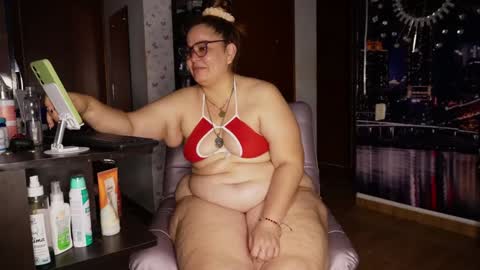 Kristen online show from December 18, 2024, 11:51 pm