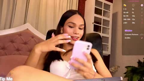 KristinaGriner online show from April 20, 2026, 3:42 am