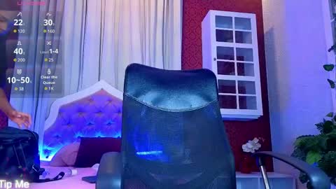 KristinaGriner online show from April 27, 2026, 2:42 am