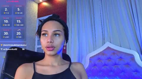 KristinaGriner online show from June 27, 2026, 3:00 am