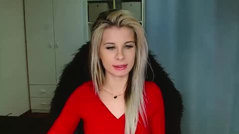 KristineAmore online show from February 18, 2026, 9:11 pm