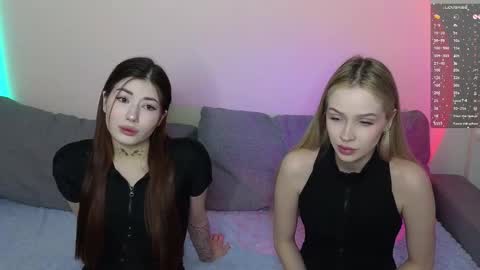 Snapshot of kristy_babe chatting on January 13, 2025, 3:26 pm Kristy and Alice online show from January 13, 2025, 3:26 pm