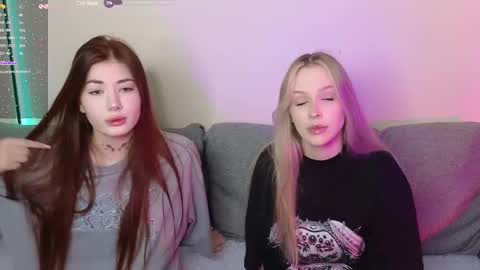 Snapshot of kristy_babe chatting on January 30, 2025, 2:04 pm Kristy and Alice online show from January 30, 2025, 2:04 pm