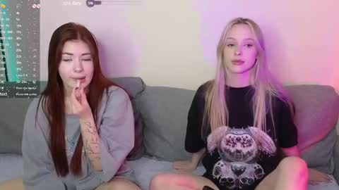 Snapshot of kristy_babe chatting on January 30, 2025, 5:06 pm Kristy and Alice online show from January 30, 2025, 5:06 pm