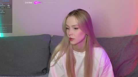 Snapshot of kristy_babe chatting on February 7, 2025, 7:59 pm Kristy and Alice online show from February 7, 2025, 7:59 pm