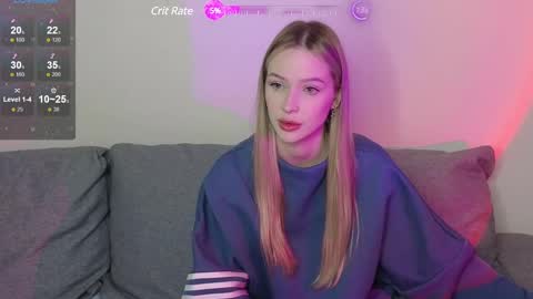 Snapshot of kristy_babe chatting on February 23, 2025, 12:41 am Kristy and Alice online show from February 23, 2025, 12:41 am