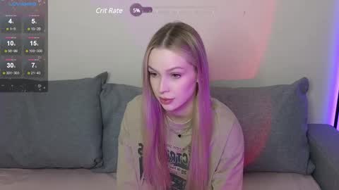 Snapshot of kristy_babe chatting on February 27, 2025, 10:09 pm Kristy and Alice online show from February 27, 2025, 10:09 pm