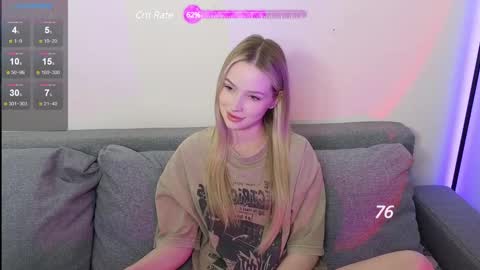 Snapshot of kristy_babe chatting on March 1, 2025, 12:50 am Kristy and Alice online show from March 1, 2025, 12:50 am